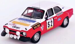 Trofeu - 1:43 Ford Escort Mk1 Tap Rally 1974 Carlos Fontainhas / Rogerio Seromenho
