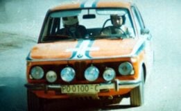 Trofeu - 1:43 BMW 2002 Port75 Fernandez/Doural