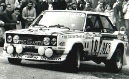 Trofeu - 1:43 Fiat 131 Abarth Port80 - Bettage