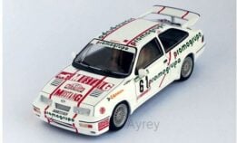 Trofeu - 1:43 Ford Sierra Cosworth - Por87 Ni Amorim / J Teixeira