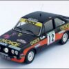 Trofeu - 1:43 Ford Escort Mk2 RS2000 Rally of Portugal 1979 Giovanni Salvi/J. Cirne