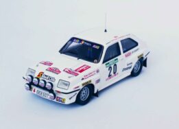 Trofeu - 1:43 Vauxhall Chevette HSR Rally of Portugal 1984 Russell Gooding/Rodger Jenkins