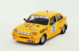 Trofeu - 1:43 Vauxhall Chevette HSR Rally of Portugal 1982 Rui Lages / Abel Santos
