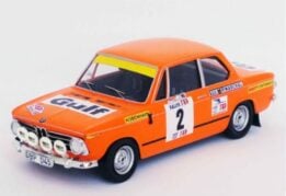 Trofeu - 1:43 BMW 2002 ti TAP Rally 1972 Leif Asterhag Claes Bilstam