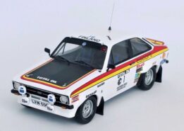 Trofeu - 1:43 Ford Escort Mk2 #1 Southern Cross Rally 1976 Timo Makinen/Henry Liddon