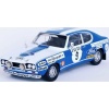 Trofeu - 1:43 Ford Capri 2600 RS Dulux Rally 1972 David McKay/Garry Connelly