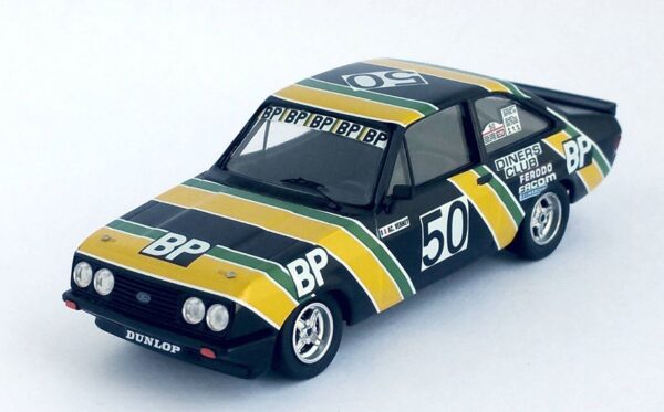 Trofeu - 1:43 Ford Escort Mk2 RS2000 24H Spa 1979 A-C.Verney/J-P Delaunay/C.Grandet