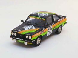 Trofeu - 1:43 Ford Escort Mk2 RS2000 1st class 24H Spa 1979 A. Beauchef/D. Selzer/K. Mauer