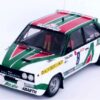 Trofeu - 1:43 Fiat 131 Abarth 1st Criterium Molson du Quebec 1977 Timo Salonen/Jaakko Markkula