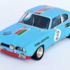 Trofeu - 1:43 Ford Capri 2600 RS 24H Nurburgring 1972 Waltraud Odenthal/Gerhard Schuler