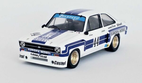 Trofeu - 1:43 Ford Escort Mk2 1st (Div. 2) Norisring 1976 Klaus Ludwig