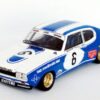 Trofeu - 1:43 Ford Capri 2600 RS 2nd 4H Jarama 1975 J. de Bagration/E. de Villota/Nicha Cabral 3 Trofeu - 1:43 Ford Capri 2600 RS 2nd 4H Jarama 1975 J. de Bagration/E. de Villota/Nicha Cabral