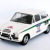 Trofeu - 1:43 Ford Lotus Cortina 19th 1000 Lakes Rally 1966 Roger Clark/Brian Melia