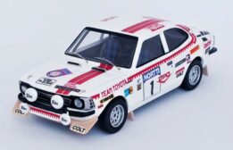 Trofeu - 1:43 Toyota Corolla Levin 1st 1000 Lakes Rally 1975 Hannu Mikkola/Atso Aho