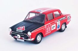 Trofeu - 1:43 Ford Cortina Lotus 1000 Lakes Rally 1965 Bengt Soderstrom/Bo Ohlsson