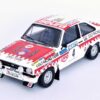 Trofeu - 1:43 Ford Escort Mk2 3rd 1000 Lakes Rally 1975 Timo Makinen/Henry Liddon