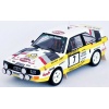 Trofeu - 1:43 Audi Sport Quattro Rally of 1000 Lakes 1984 #7 Michele Mouton/Fabrizia Pons