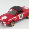 Trofeu - 1:43 Lancia Fulvia FandM Tour de Corse 1969 T. Makinen/P. Easter