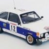 Trofeu - 1:43 Ford Escort Mk2 Tour de Corse 1977 #12 Russell Brookes/Martin Holmes