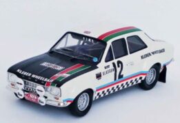 Trofeu - 1:43 Ford Escort Mk1 Monte Carlo Rally 1973 Chris Sclater/John Davenport