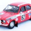 Trofeu - 1:43 Ford Escort MkI Monte Carlo Rally 1972 Gijs van Lennep/Jooks Klein