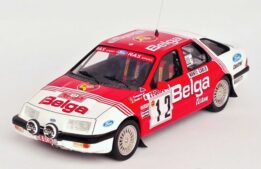 Trofeu - 1:43 Ford Sierra XR4x4 Monte Carlo Rally 1987 Robert Droogmans/Ronny Joosten