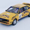 Trofeu - 1:43 Audi Quattro 1st Fthiotidas Rally 1990 Laveris/El-Em