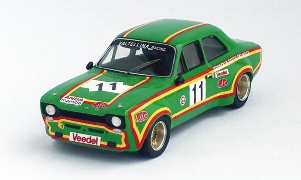 Trofeu - 1:43 Ford Escort Mk1 Monza 1975 Arturo Merzario