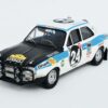 Trofeu - 1:43 Ford Escort Mk1 20th East African Safari 1971 Timo Makinen/Henry Liddon