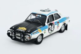 Trofeu - 1:43 Ford Escort Mk1 20th East African Safari 1971 Timo Makinen/Henry Liddon