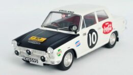 Trofeu - 1:43 Ford Cortina GT 10th East African Safari 1964 Vic Elford/Leon Baillon