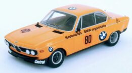 Trofeu - 1:43 BMW 2800 CS Zandvoort 1972 Rob Slotemaker