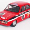 Trofeu - 1:43 Ford Escort Mk1 3rd Coupes Benelux Zandvoort 1971 Yvette Fontaine