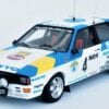 Trofeu - 1:43 Audi Quattro 1st Rally of Sweden 1982 Stig Blomqvist/Bjorn Cederberg