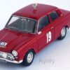 Trofeu - 1:43 Ford Cortina GT - RAC Rally 1964: #19 Henry Taylor / Brian Melia