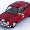 Trofeu - 1:43 Ford Cortina GT - RAC Rally 1964: #21 David Seigle-Morris / Tony Nash