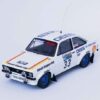 Trofeu - 1:43 Ford Escort Mk2 Rac Rally 1980 Tim Brise Phil Short