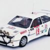 Trofeu - 1:43 Ford Sierra Cosworth Safari Rally 1987 Johnny Hellier/David Williamson