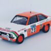 Trofeu - 1:43 Ford Escort Mk2 RAC Rally 1977 Malcolm Wilson/Ron Porter