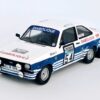 Trofeu - 1:43 Ford Escort Mk2 19th RAC Rally 1982 Rafael Cid/Miguel Oliveira