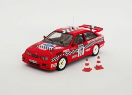 Trofeu - 1:43 Ford Sierra RS Cosworth National Breakdown 1987 R.Stoneman/P.D.