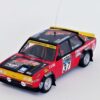 Trofeu - 1:43 Fiat 131 Abarth RAC Rally 1979 Luigi Battistolli (Lucky)/Fabrizia Pons