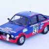 Trofeu - 1:43 Ford Escort Mk2 20th RAC Rally 1977 Reinhard Hainbach/Peter Linzen