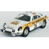 Trofeu - 1:43 Alpine Renault A110 RAC Rally 1971 Nigel Hollier/Mike Broad