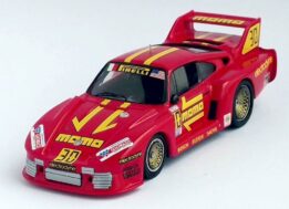 Trofeu - 1:43 Porsche 935 J - 24 H Daytona 1980 G.Moretti / F.Cazzaniga / B.Canepa