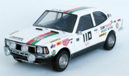 Trofeu - 1:43 Toyota Corolla Levin 1st 'Press-on- Regardless' Rally 1973 W.Boyce/D. Woods