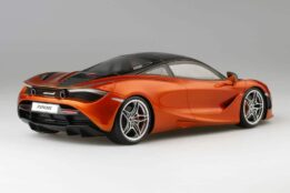 true scale miniatures - 1:12 mclaren 720s azores