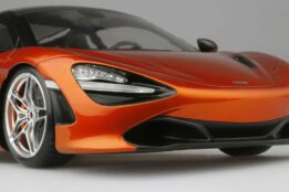 true scale miniatures - 1:12 mclaren 720s azores