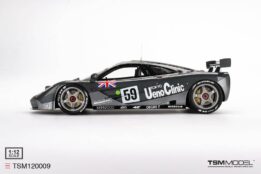 true scale miniatures - 1:12 mclaren f1 gtr #59 1995 le mans 24 hrs winner