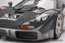 true scale miniatures - 1:12 mclaren f1 gtr #59 1995 le mans 24 hrs winner
